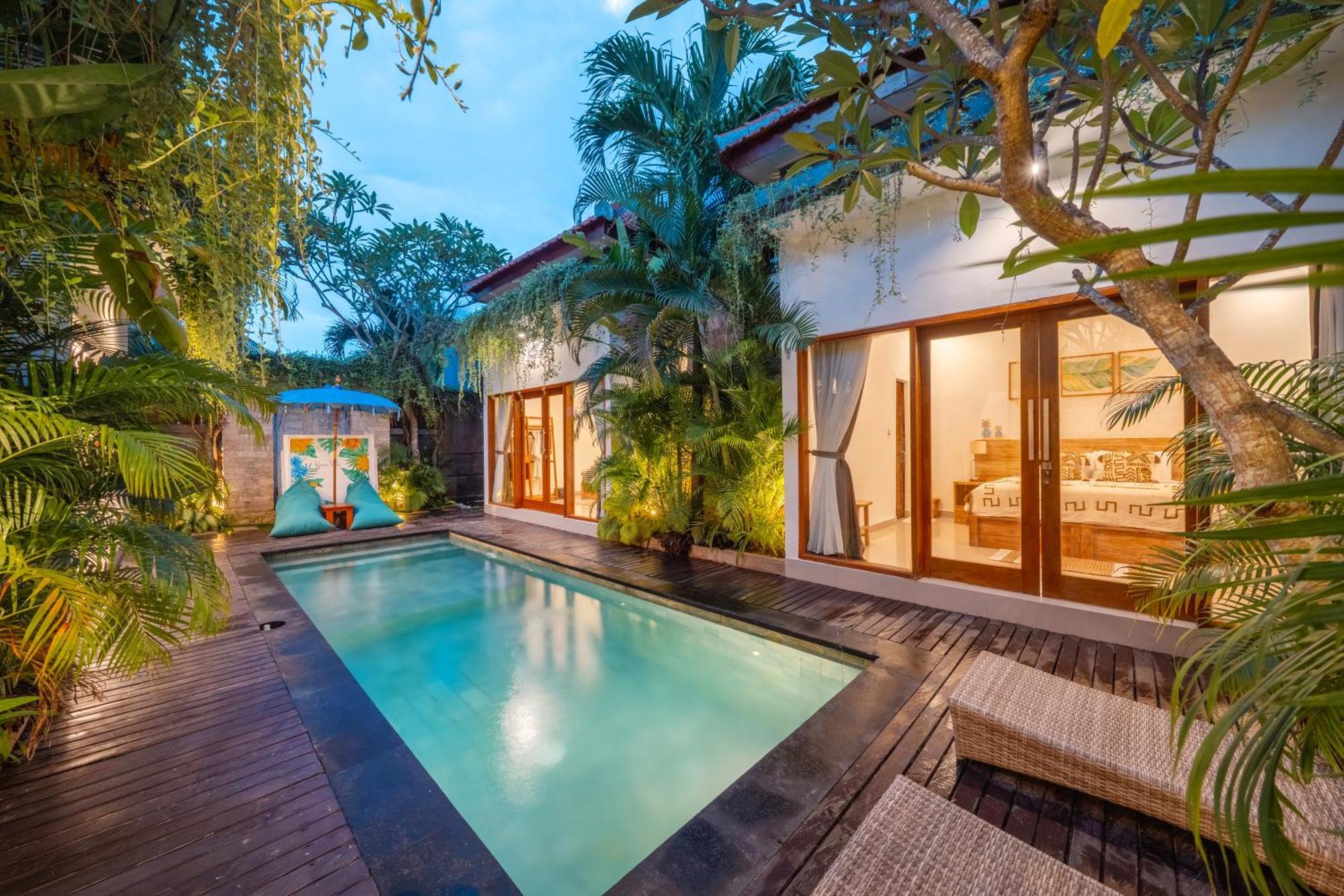 Kemiri Villa Lembongan Exterior foto